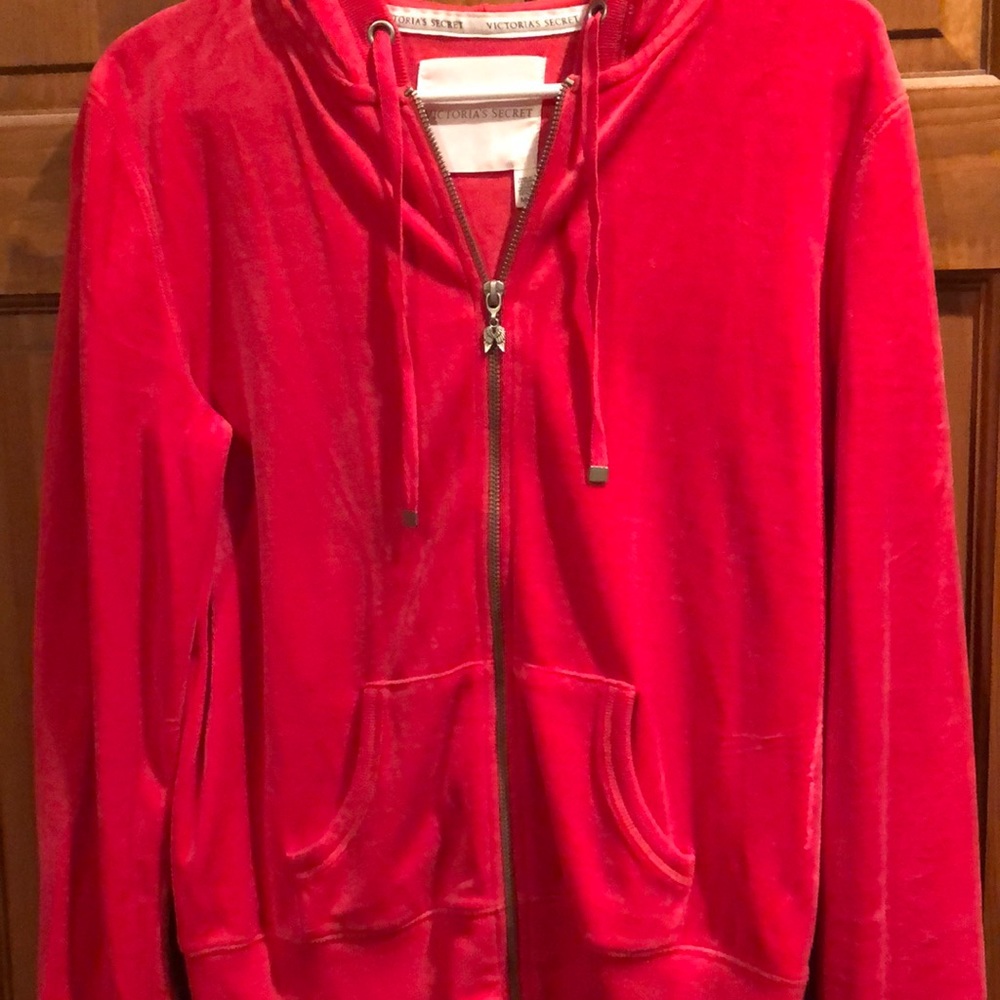Victoria Secret jacket and pants
